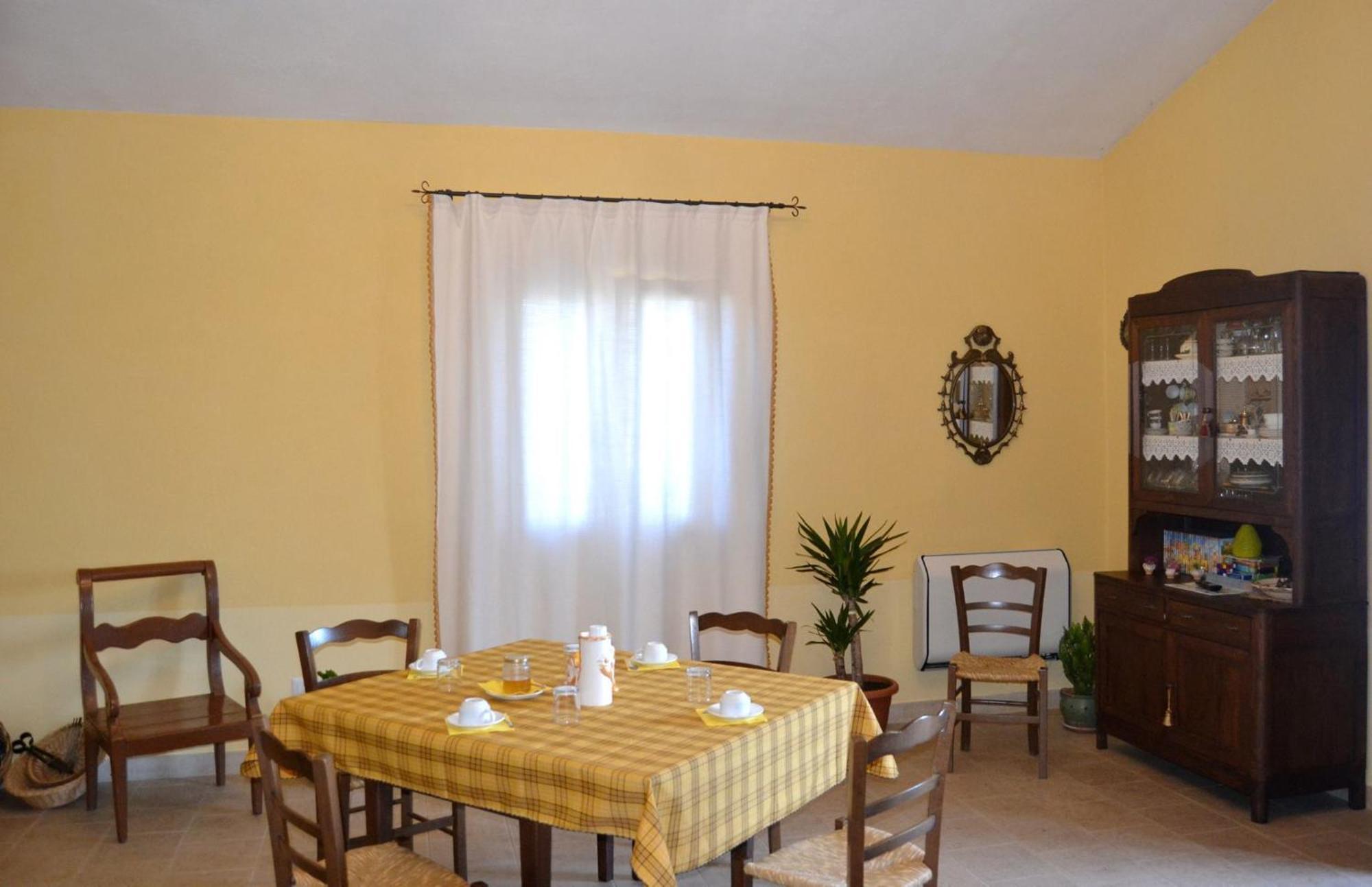 Al Bosco Delle Api Otel Gallicchio Dış mekan fotoğraf