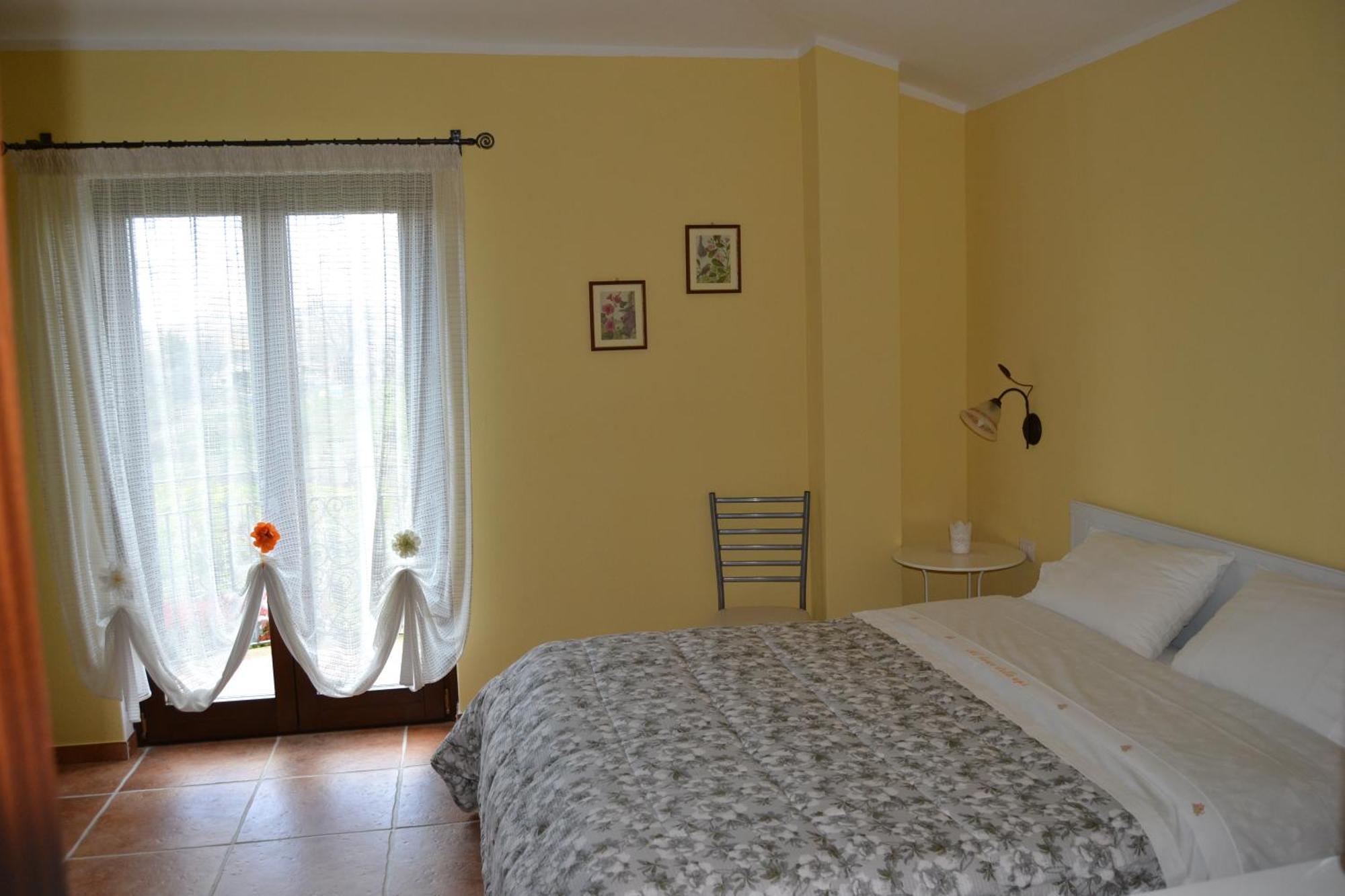 Al Bosco Delle Api Otel Gallicchio Dış mekan fotoğraf