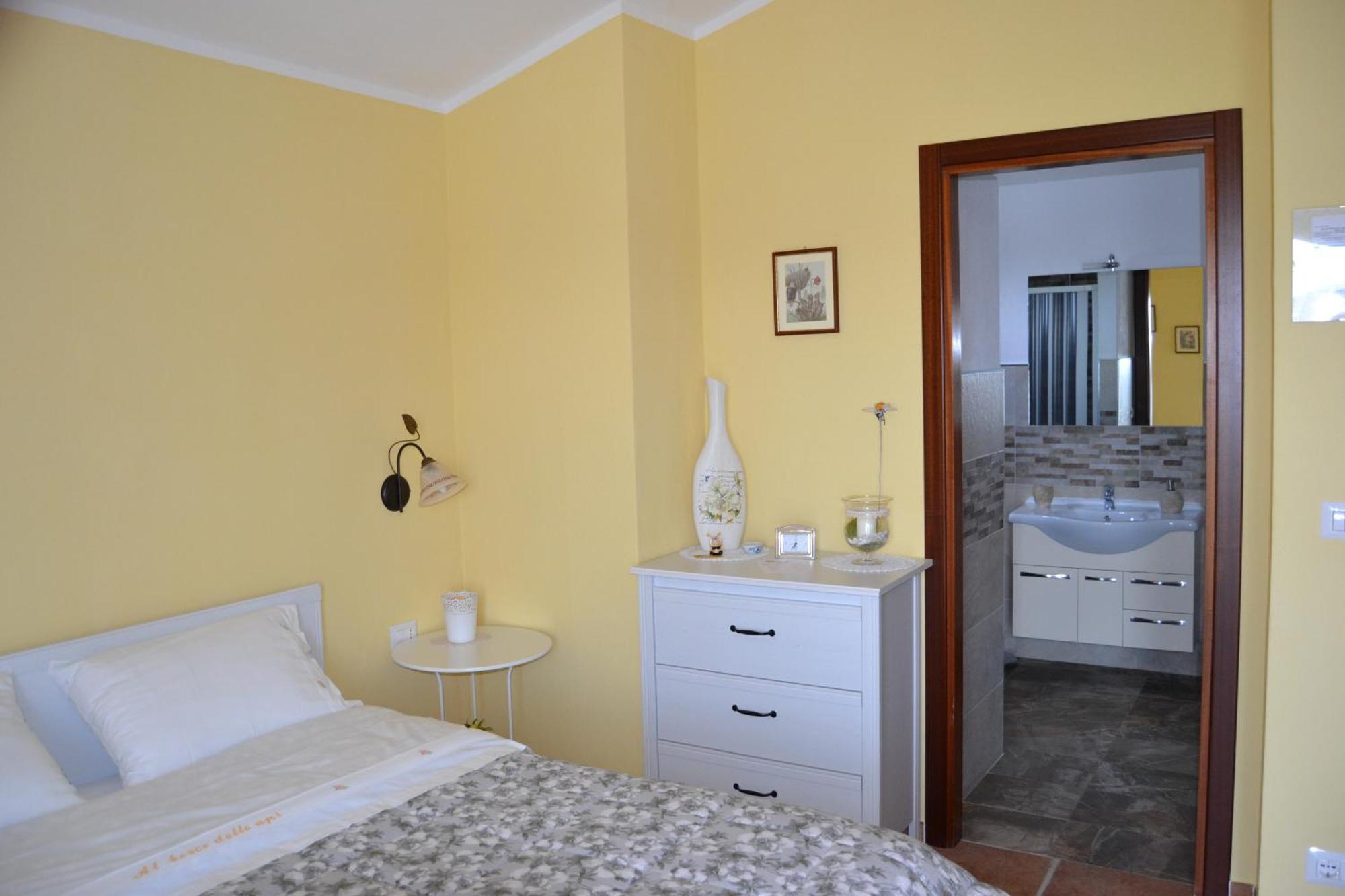 Al Bosco Delle Api Otel Gallicchio Dış mekan fotoğraf