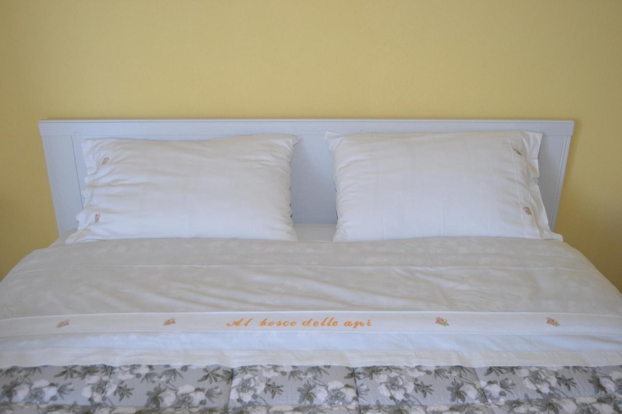 Al Bosco Delle Api Otel Gallicchio Dış mekan fotoğraf