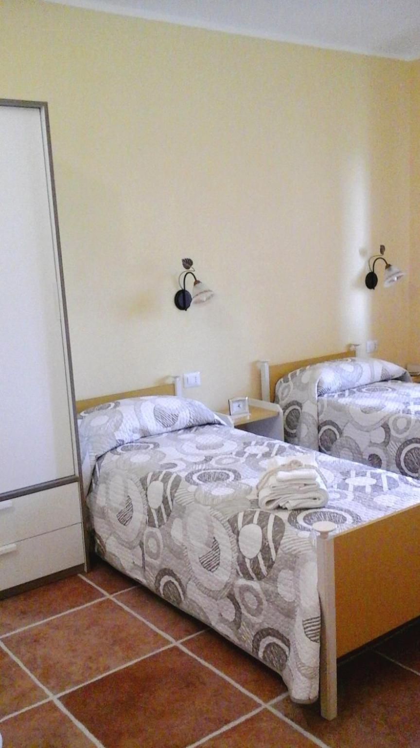 Al Bosco Delle Api Otel Gallicchio Dış mekan fotoğraf