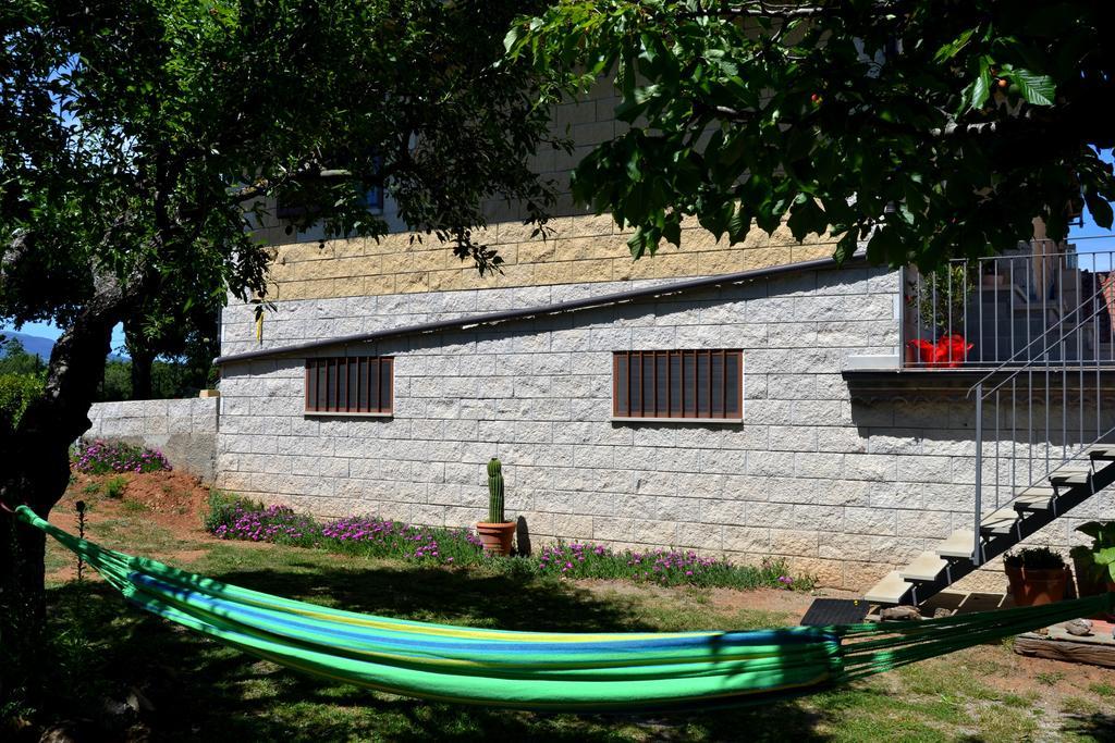 Al Bosco Delle Api Otel Gallicchio Dış mekan fotoğraf