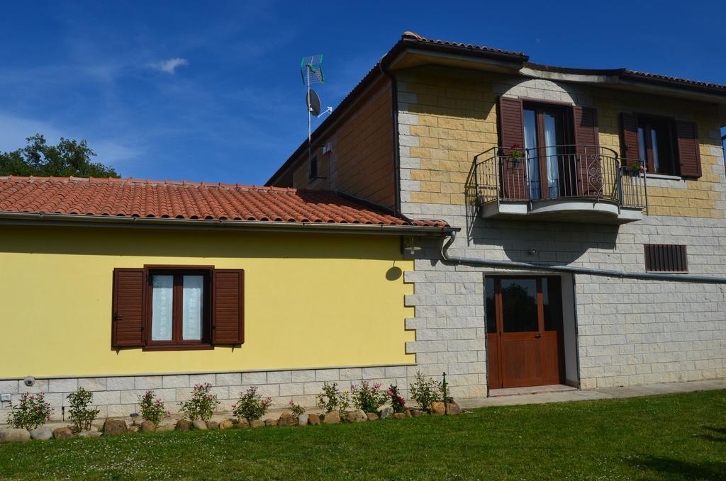 Al Bosco Delle Api Otel Gallicchio Dış mekan fotoğraf