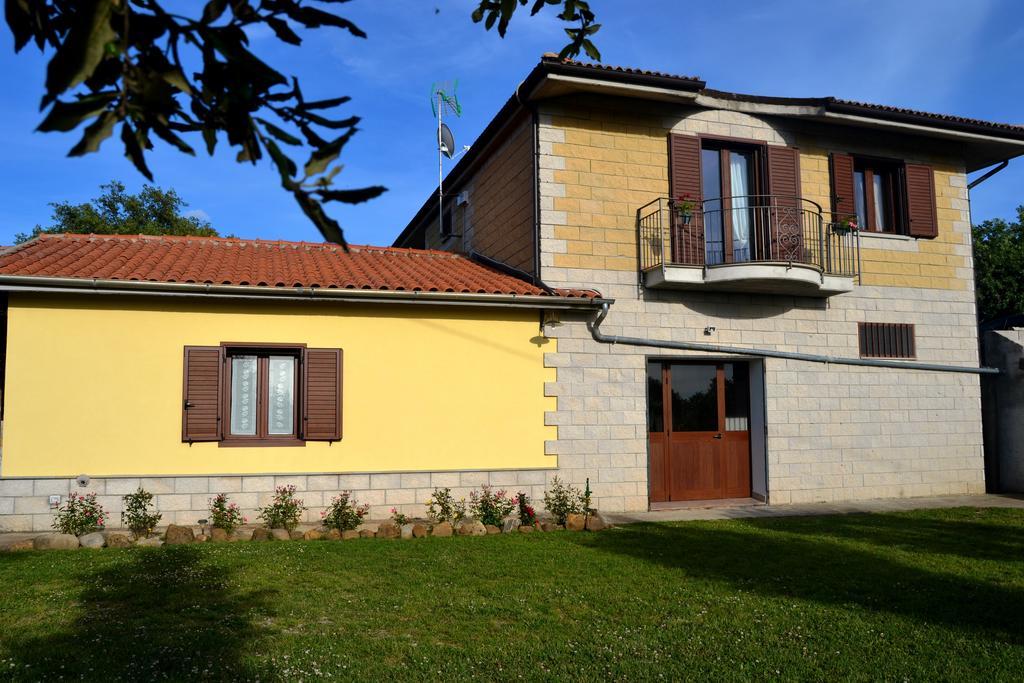 Al Bosco Delle Api Otel Gallicchio Dış mekan fotoğraf