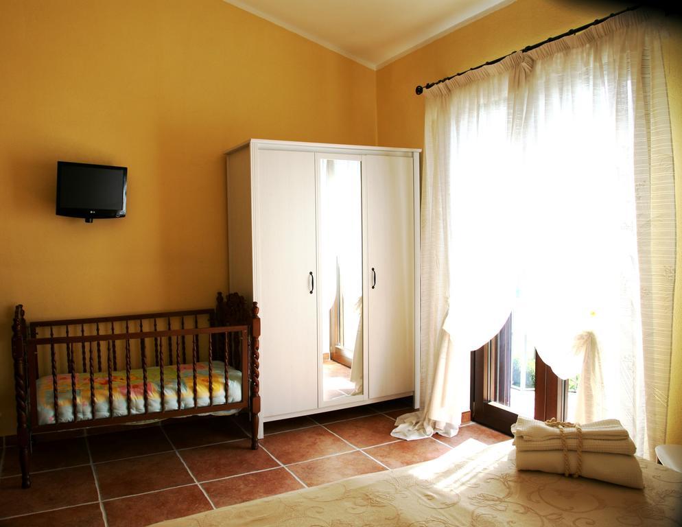 Al Bosco Delle Api Otel Gallicchio Dış mekan fotoğraf