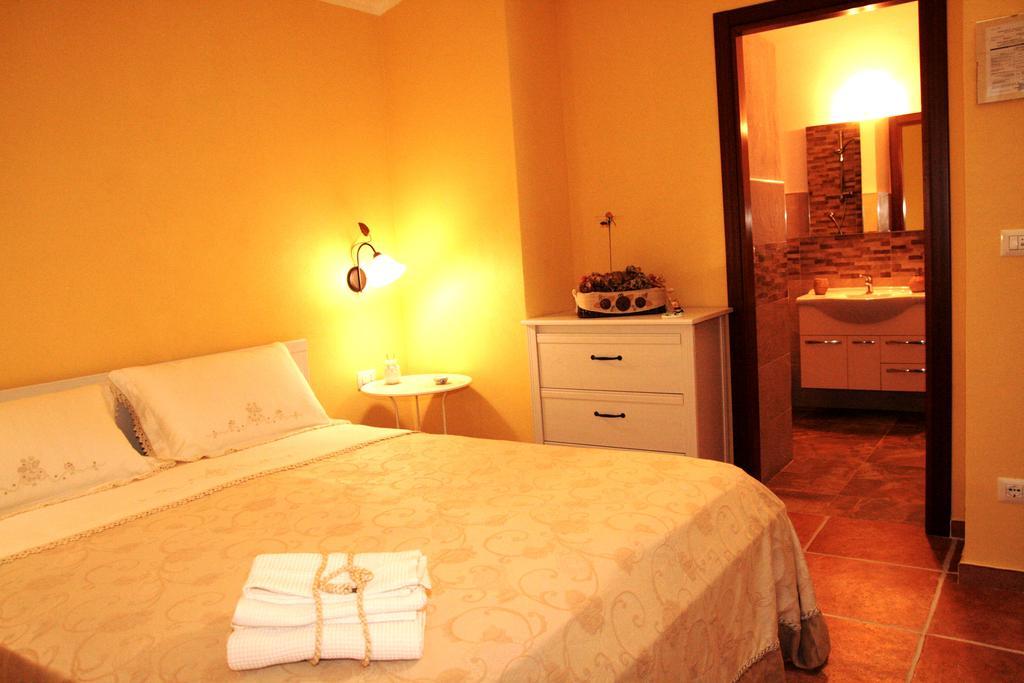 Al Bosco Delle Api Otel Gallicchio Dış mekan fotoğraf